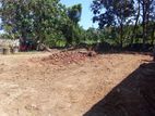 Land for Sale Polgahawela