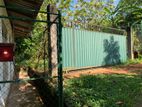 Land for Sale – Polgasowita, Piliyandala - THI031L