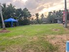 Land for Sale පොල්ගස්ඕවිට