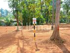 Land for Sale - Pothuhera TR 006