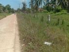 Land for Sale Puttalam