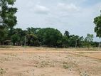 Land for Sale පුත්තලම්