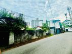 Land For Sale – Quarry Road Facing Dehiwala Near Jummah Mosque