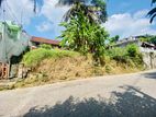 Land for Sale Rajagiriya, Kalapaluwawa Road