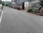 Land for Sale Ratmalana