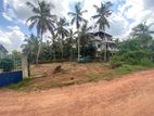 Land for Sale Residential Area Gonahena West