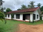 Land with House for Sale - Kadawatha