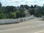 Land for Sale - Road Facing Siripura Housing Scheme / Thalawathugoda