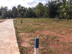 Land for Sale සාලියමාවත සාලියවත්ත