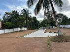 Land for Sale Siddamulla