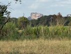 Land for Sale Sigiriya