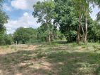 Land for Sale Tangalla