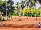 Land for Sale Tangalle