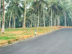 LAND FOR SALE THALAGALA