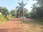 Land for Sale, Thalahena Road, Malabe. (ID : MALB010)