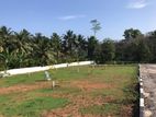 Land for Sale Thalawathugoda