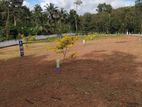 Land for sale thalawathugoda hokandara Lot No 04 Extent 08