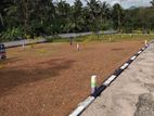 Land for sale thalawathugoda hokandara Lot No 04