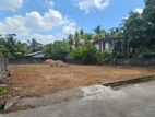 Land for Sale – Thalawathugoda, Sirinanda Jothikarama Road (PHB608)