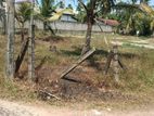 Land For Sale Thibirigaskatuwa Negombo Gampaha