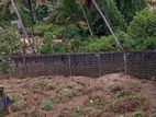 Land for Sale Thihariya (Lafir Hajiyar Mawatha)
