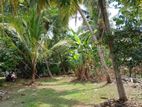 Land for Sale Thumbovila Road Weda Mawatha Bokundara