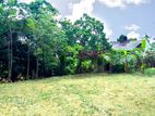 Land for sale Udugampola