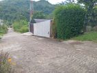 Land for Sale Uthuwankanda