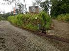 land for sale uthuwankanda