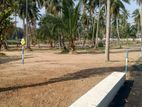 Land for Sale Vayangoda