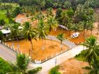 Land for Sale Veyangoda