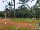 Land for Sale Veyangoda