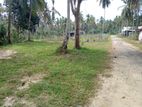 Land for Sale Wadduwa