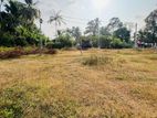 Land For Sale Wadduwa - Moranthuduwa