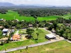Land for Sale Walasmulla