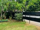 Land for Sale Waragoda Kelaniya
