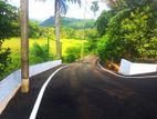 Land for Sale - Warakapola TR 635