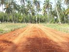 Land for Sale Wariyapola