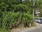 Land for Sale Waththegama