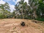 Land for Sale Wathupitiwala