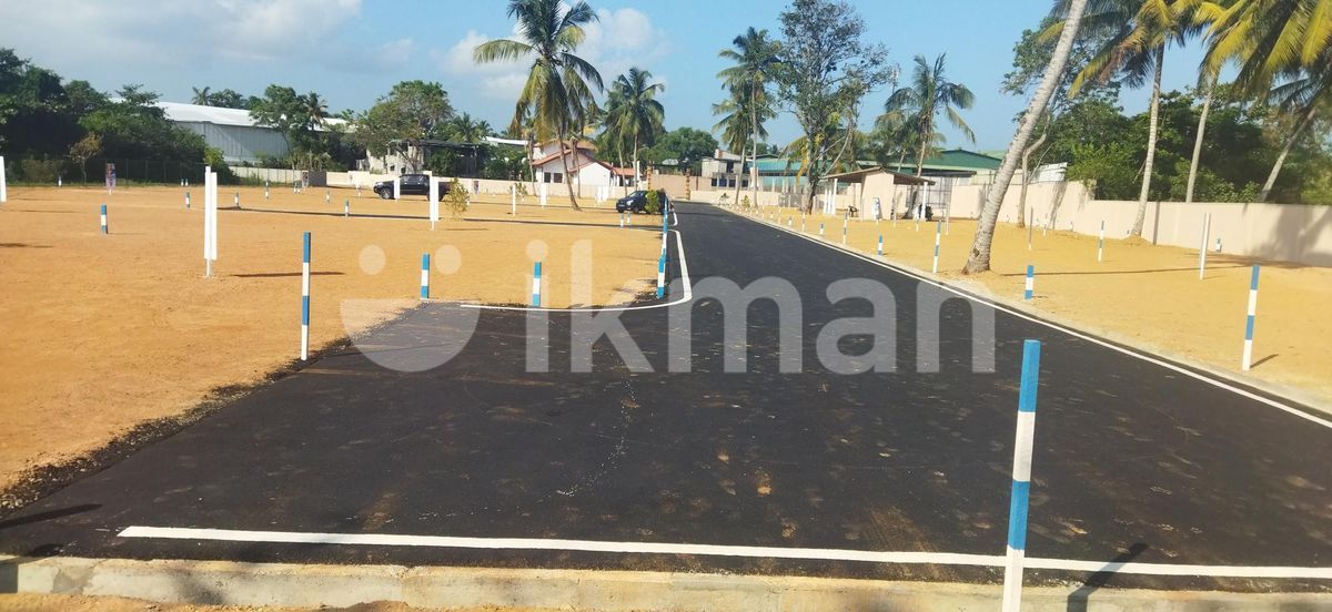 Land For Sale Wattala Elakanda ikman