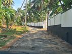 Land for Sale Weboda Gonahena