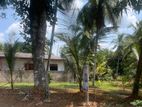 Land For Sale Weliveriya