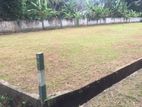 Land for sale Weliweriya 12.9