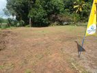 Land for Sale Weliweriya