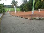 Land for Sale Weliweriya