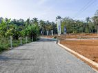 Land for Sale Weliweriya