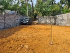 Land for Sale Weliweriya