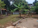 Land for Sale - Wellampitiya