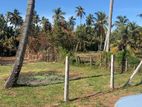 Land for Sale Wennappuwa